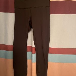 Lulu lemon wonder unders, great shape, with tag still on them.